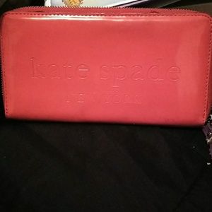 Kate spade wallet